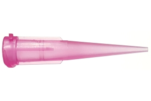 20g Tapered Tip Pink (pack of 50)