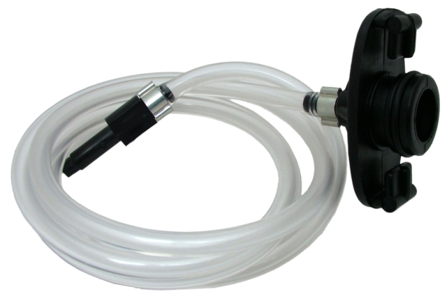 30cc Adaptor Assembly