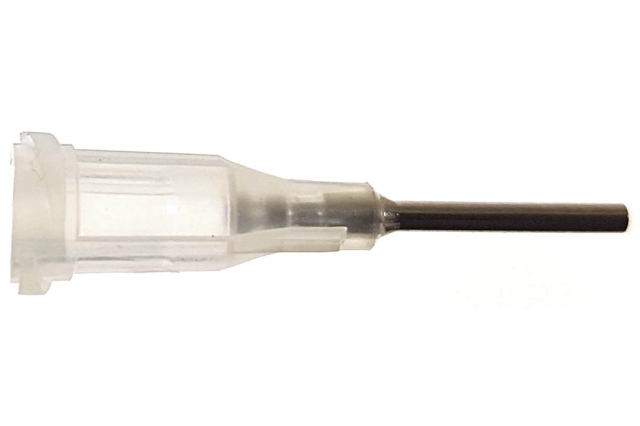 17g Blunt End  Tip  L-Grey (pk of 50)