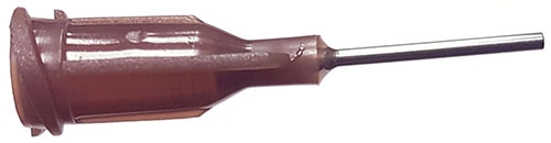 19g Blunt End Tip (pack of 50)